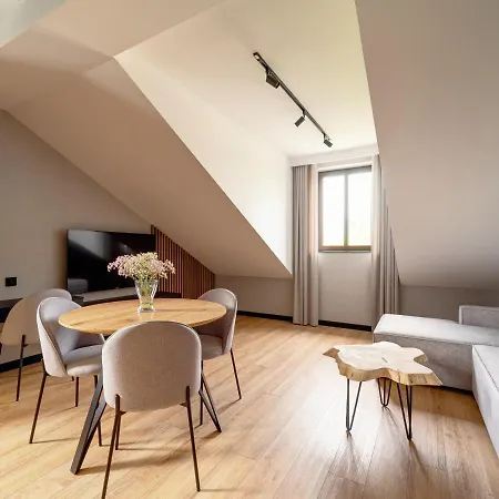 Stek Appartement Skawina