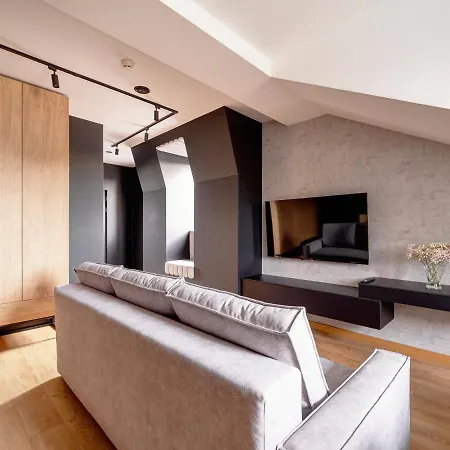 Stek Appartement Skawina