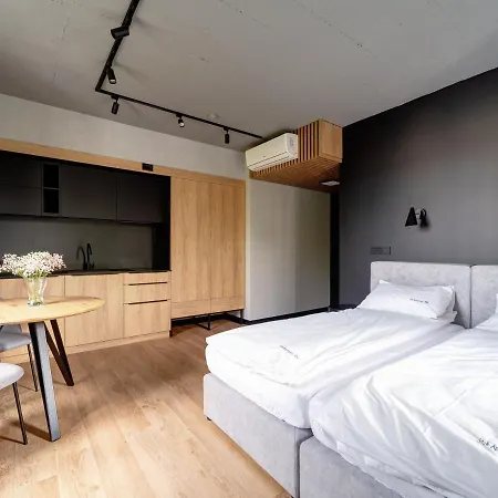 Stek Appartement Skawina