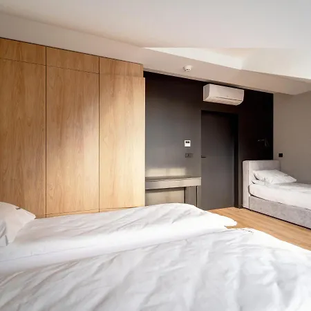 Appartement Stek