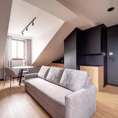 Stek Appartement 4*
